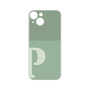 Premium Panel［ Original - initial two tone - P green ］