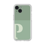 Premium Panel［ Original - initial two tone - P green ］