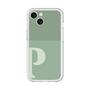 Premium Panel［ Original - initial two tone - P green ］