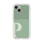 Premium Panel［ Original - initial two tone - P green ］