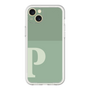 Premium Panel［ Original - initial two tone - P green ］