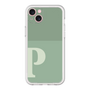 Premium Panel［ Original - initial two tone - P green ］