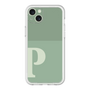 Premium Panel［ Original - initial two tone - P green ］