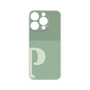 Premium Panel［ Original - initial two tone - P green ］