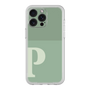 Premium Panel［ Original - initial two tone - P green ］