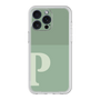 Premium Panel［ Original - initial two tone - P green ］