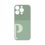 Premium Panel［ Original - initial two tone - P green ］