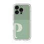 Premium Panel［ Original - initial two tone - P green ］