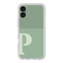 Premium Panel［ Original - initial two tone - P green ］