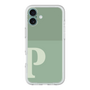 Premium Panel［ Original - initial two tone - P green ］