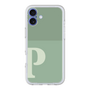 Premium Panel［ Original - initial two tone - P green ］