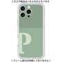 Premium Panel［ Original - initial two tone - P green ］