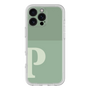 Premium Panel［ Original - initial two tone - P green ］