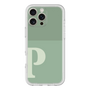 Premium Panel［ Original - initial two tone - P green ］