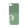 Premium Panel［ Original - initial two tone - P green ］
