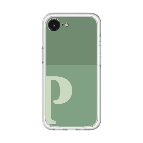 Premium Panel［ Original - initial two tone - P green ］