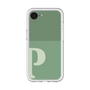 Premium Panel［ Original - initial two tone - P green ］