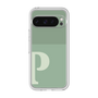 Premium Panel［ Original - initial two tone - P green ］