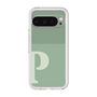 Premium Panel［ Original - initial two tone - P green ］