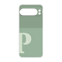 Premium Panel［ Original - initial two tone - P green ］
