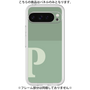 Premium Panel［ Original - initial two tone - P green ］