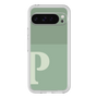 Premium Panel［ Original - initial two tone - P green ］