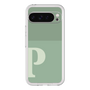 Premium Panel［ Original - initial two tone - P green ］