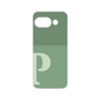 Premium Panel［ Original - initial two tone - P green ］