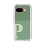Premium Panel［ Original - initial two tone - P green ］