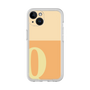 Premium Panel［ Original - initial two tone - Q orange ］