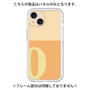 Premium Panel［ Original - initial two tone - Q orange ］