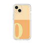 Premium Panel［ Original - initial two tone - Q orange ］