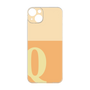 Premium Panel［ Original - initial two tone - Q orange ］