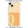 Premium Panel［ Original - initial two tone - Q orange ］