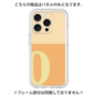 Premium Panel［ Original - initial two tone - Q orange ］