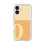 Premium Panel［ Original - initial two tone - Q orange ］
