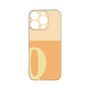 Premium Panel［ Original - initial two tone - Q orange ］