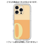 Premium Panel［ Original - initial two tone - Q orange ］