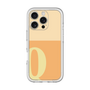 Premium Panel［ Original - initial two tone - Q orange ］