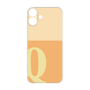 Premium Panel［ Original - initial two tone - Q orange ］