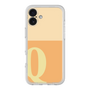 Premium Panel［ Original - initial two tone - Q orange ］