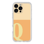 Premium Panel［ Original - initial two tone - Q orange ］