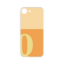 Premium Panel［ Original - initial two tone - Q orange ］