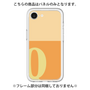 Premium Panel［ Original - initial two tone - Q orange ］