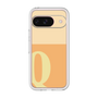 Premium Panel［ Original - initial two tone - Q orange ］