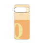 Premium Panel［ Original - initial two tone - Q orange ］
