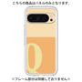 Premium Panel［ Original - initial two tone - Q orange ］