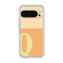Premium Panel［ Original - initial two tone - Q orange ］