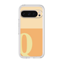 Premium Panel［ Original - initial two tone - Q orange ］