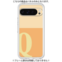 Premium Panel［ Original - initial two tone - Q orange ］